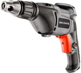 Шурупокрут Graphite мережевий 58G791