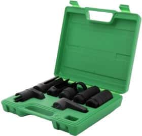 Набір торцевих головок JBM 51119 1/2", 3/8" (7 пр.)