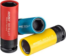 Набір торцевих головок Hazet 903spc3 1/2" (3 пр.)