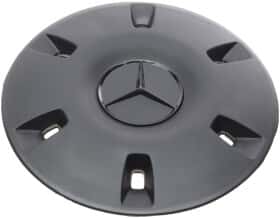 Колпак на колесо Rotweiss Mercedes-Benz графитовый