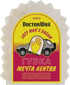 Губка DoctorWax DW8639