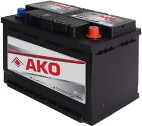 Акумулятор AKO 6 CT-55-R Prestige A54322