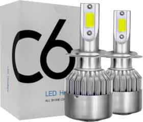 Автолампа HeadLight C6 H1 P14,5s 30 W 0000007376 Автолампа HeadLight C6 H1 P14,5s 30 W 0000007376