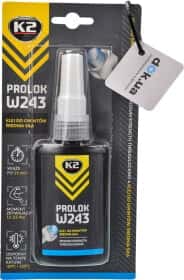 Фиксатор резьбы K2 Prolok W243 синий