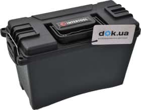 Ящик для інструментів Intertool BX-0290 1 секц.