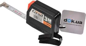 Рулетка Grad 3816035 3 м Рулетка Grad 3816035 3 м