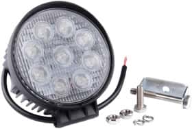 Додаткова LED фара Lavita LA292716R для робочого світла 27 W 9 діодів