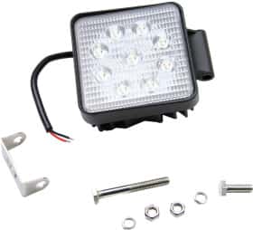 Додаткова LED фара Bosma 6155 для робочого світла 27 W 9 діодів