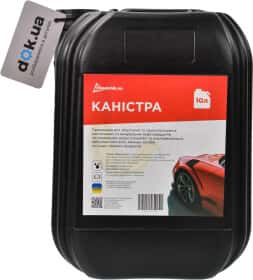 Каністра Poputchik для технічних рідин