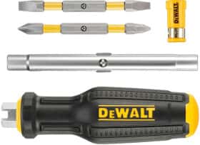 Отвертка с набором бит DeWALT DWHT665690