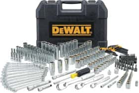 Набор инструментов DeWALT DWMT81535-1 1/2", 3/8", 1/4" 247 ед. Набор инструментов DeWALT DWMT81535-1 1/2", 3/8", 1/4" 247 ед.