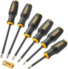 Набор отверток DeWALT DWHT620560 6 шт.