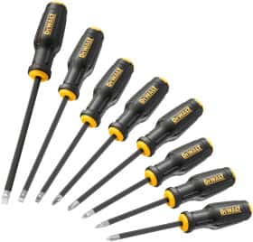 Набор отверток DeWALT DWHT651020 8 шт.