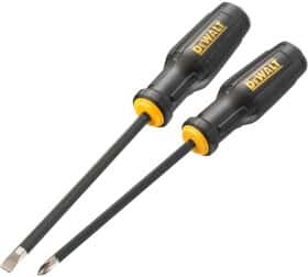 Набор отверток ударных DeWALT DWHT651000 2 шт.