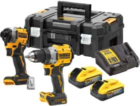 Набор инструментов DeWALT DCK2051H2T 1/4" 5 ед. Набор инструментов DeWALT DCK2051H2T 1/4" 5 ед.