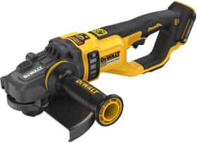 Болгарка аккумуляторная DeWALT DCG460NK (чехол) 230 мм
