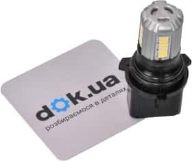 Автолампа Osram LEDriving P13W PG18.5d-1 1 W белая 828DWP