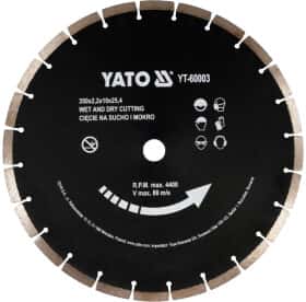 Круг відрізний Yato YT-60003 350 мм