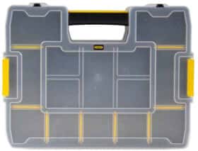 Органайзер для дрібних деталей Stanley Sort Master STST1-79200