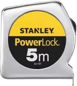 Рулетка Stanley Powerlock 1-33-191 5 м Рулетка Stanley Powerlock 1-33-191 5 м