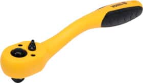 Трещотка Vorel 53575 1/4" 72 зубца 155 мм Трещотка Vorel 53575 1/4" 72 зубца 155 мм