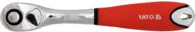 Тріскачка Yato YT-0735 1/2" 72 зубця 255 мм