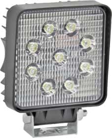 Додаткова LED фара Tempest TP-9300 для робочого світла 27 W 9 діодів