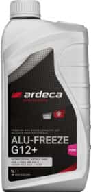 Концентрат антифриза Ardeca Alu-Freeze G12+ розовый Концентрат антифриза Ardeca Alu-Freeze G12+ розовый
