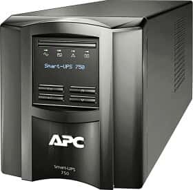 Джерело безперебійного живлення APC Smart-UPS SMT750IC 750 VA
