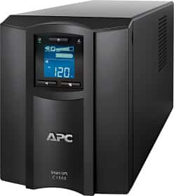 Джерело безперебійного живлення APC Smart-UPS SMC1500IC 1500 VA