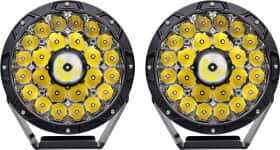 Комплект дополнительных LED фар ALed 6I8310 для дальнего света 140 W 2 шт.