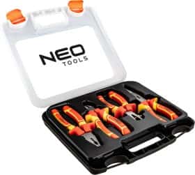 Набір інструментів Neo Tools 01-236 4 од.