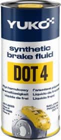 Гальмівна рідина Yuko Synthetic DOT 4 ABS