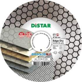 Круг отрезной Di-star Edge Dry 11115537010 125 мм