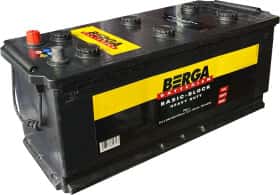 Акумулятор Berga 6 CT-140-L Basic Block 640036076