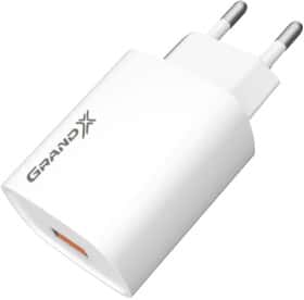 Сетевое зарядное устройство Grand-X CH-550W 22,5 Вт
