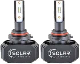 Автолампа Solar HB3 P20d 40 W белая 8205