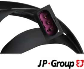 Вентилятор системи охолодження двигуна JP Group 1199101500