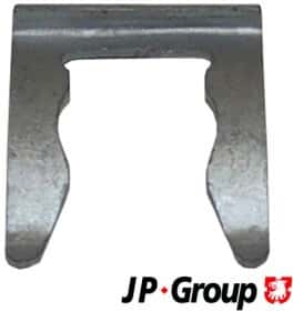Кронштейн гальмівного шлангу JP Group 1161650100