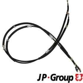 Трос ручного тормоза JP Group 1270306200