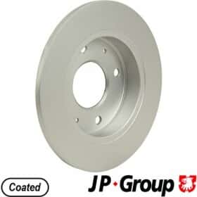 Гальмівний диск JP Group 3963200500