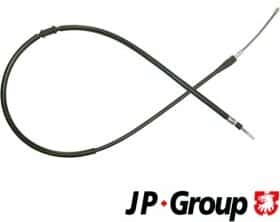 Трос ручного тормоза JP Group 1170306700