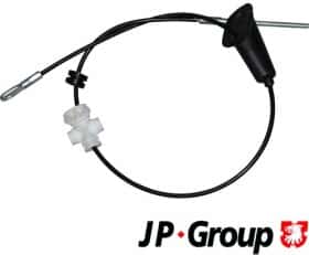 Трос ручного тормоза JP Group 1170310200