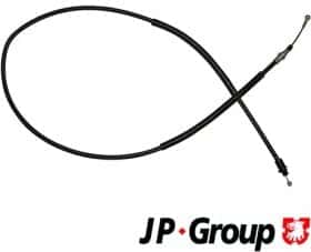 Трос ручного тормоза JP Group 1270305600
