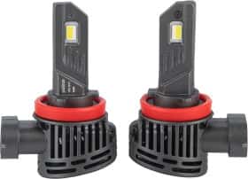 Автолампа Pulso H11/H8/H9/H16 100 W 50 W белая VO-H8/H9/H11/H16