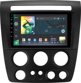 Штатна магнітола Sigma Car Accessories X9464 43493