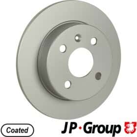 Гальмівний диск JP Group 1263202600