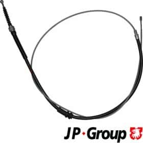 Трос ручного тормоза JP Group 1170310800
