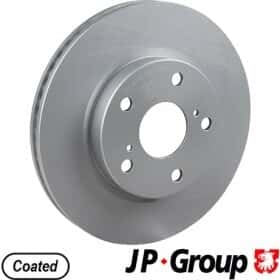 Тормозной диск JP Group 4863104000