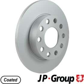 Гальмівний диск JP Group 1163206900